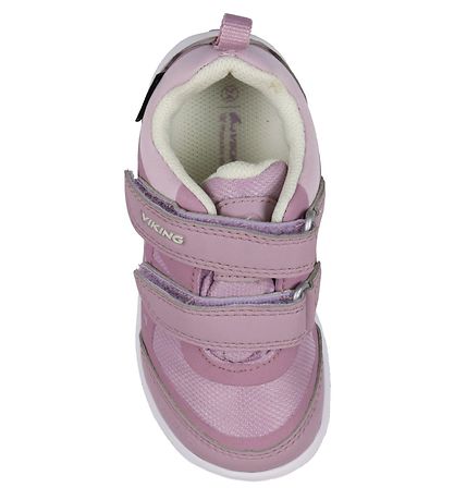 Viking Shoe - Tex - Veme Low GTX R - Light Pink Viking Shoe - Tex - Veme Low GTX R - Light Pink