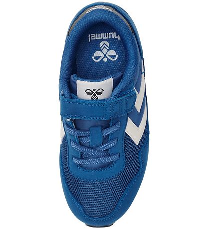 Hummel Skór - Reflex Jr - Lapis Blue