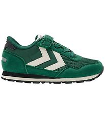 Hummel Shoe - Relax Jr - Evergreen Hummel Shoe - Relax Jr - Evergreen