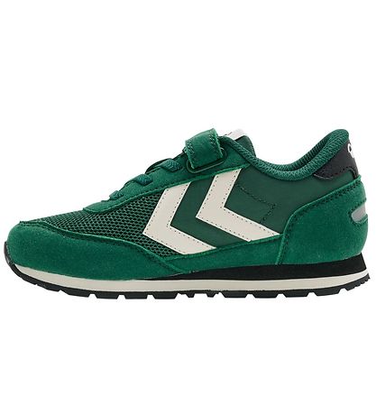 Hummel Shoe - Relax Jr - Evergreen
