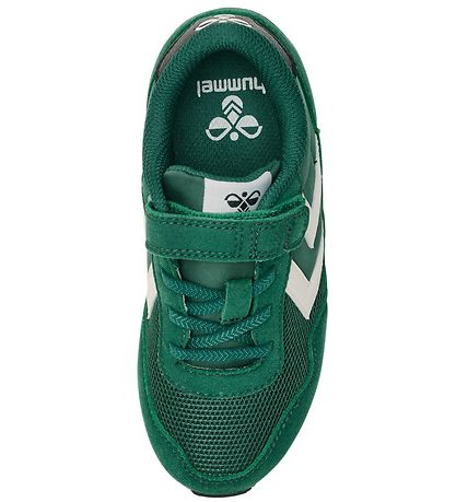 Hummel Shoe - Relax Jr - Evergreen