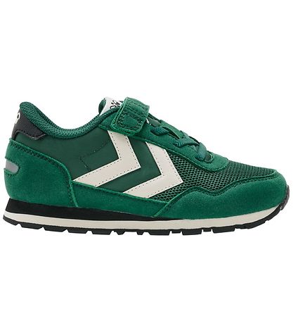 Hummel Shoe - Relax Jr - Evergreen
