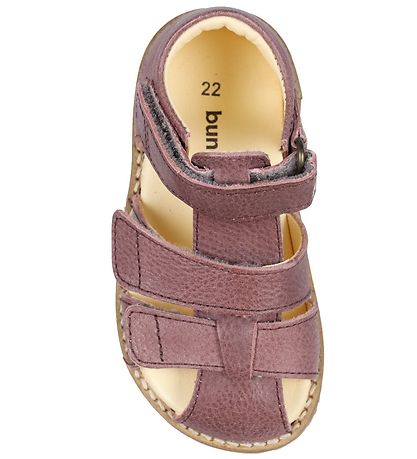 Bundgaard Sandalar - Samir - Dark Rose