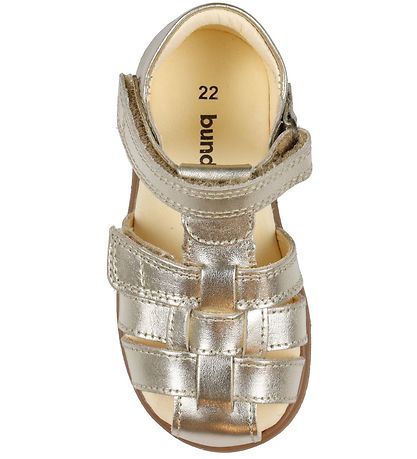 Bundgaard Sandaler - Bali II - Champagne