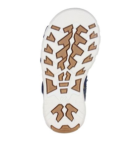 Bundgaard Sandals - Sofus - Navy Bundgaard Sandals - Sofus - Navy