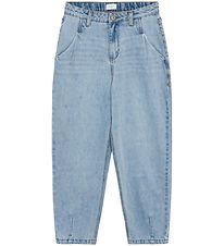 Jeans Grunt - Spacieux - Wave Blue Jeans Grunt - Spacieux - Wave Blue