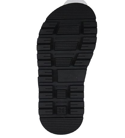 Dolce & Gabbana Sandalen - Schwarz m. Pailletten Dolce & Gabbana Sandalen - Schwarz m. Pailletten