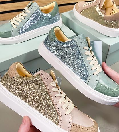 Bundgaard Shoe - Skate Lace - Mint Bundgaard Shoe - Skate Lace - Mint