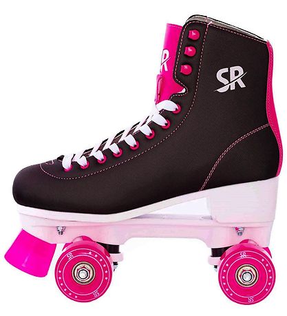 Supreme Rolschaatsen - Malibu - Black/Roze