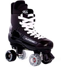 Supreme Rollerskates - Turbo 33 - Black Supreme Rollerskates - Turbo 33 - Black