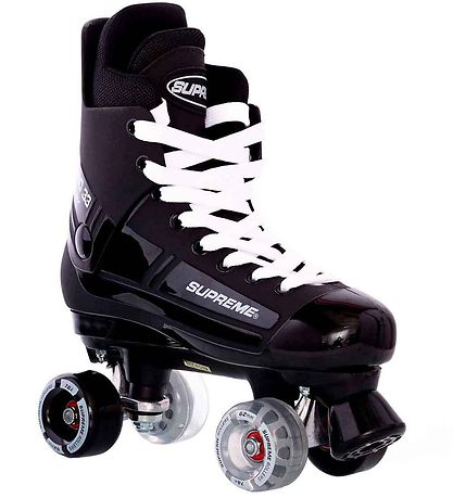 Supreme Rullskridskor - Turbo 33 - Black Supreme Rullskridskor - Turbo 33 - Black