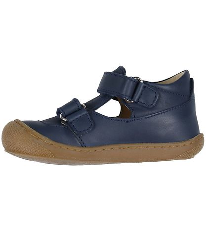 Naturino Prewalker Sandals - Puffy - Navy