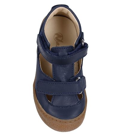 Naturino Prewalker Sandals - Puffy - Navy
