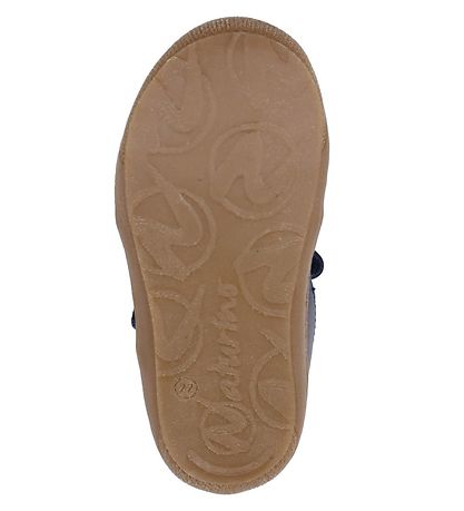 Naturino Prewalker Sandals - Puffy - Navy