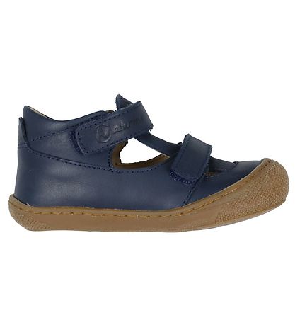 Naturino Prewalker Sandals - Puffy - Navy