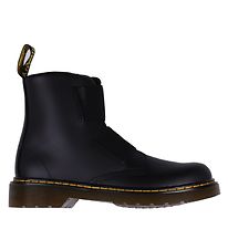 Dr. Martens Saappaat - 1460 Elastic J - Musta