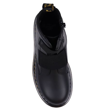 Dr. Martens Boots - 1460 Elastic J - Black