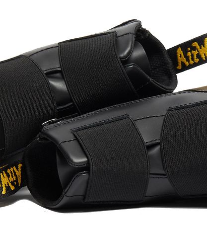 Dr. Martens Boots - 1460 Elastic J - Black