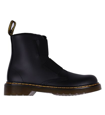 Bottes Dr. Martens - 1460 Elastic J - Noir Bottes Dr. Martens - 1460 Elastic J - Noir