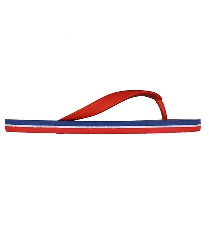Levis Flip Flops - South Beach 2.0 - Red/Navy