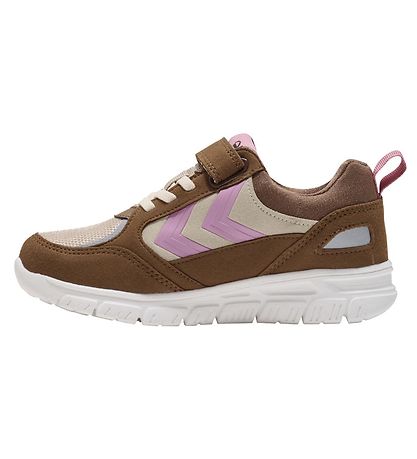Hummel Shoe - X- Light 2.0 Tex Jr - Brown