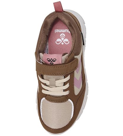 Hummel Shoe - X- Light 2.0 Tex Jr - Brown