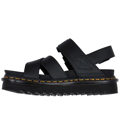Dr. Martens Sandals - Voss II - Black Hydro