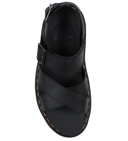 Dr. Martens Sandals - Voss II - Black Hydro