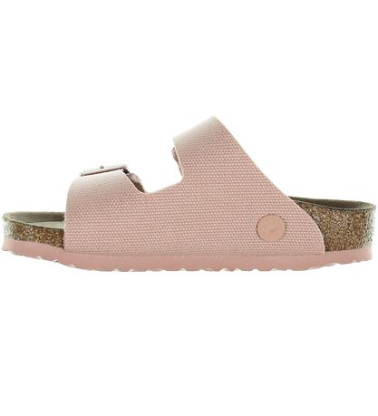 Birkenstock Sandals - Arizona - Tex - Canvas Rose