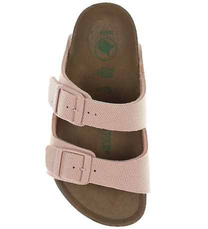 Birkenstock Sandals - Arizona - Tex - Canvas Rose