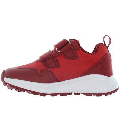 Viking Schuhe - Aery Track Low F GTX - Rot/DK Rot