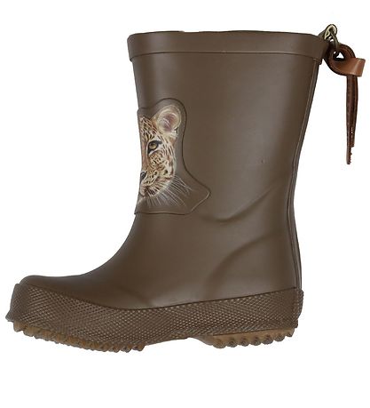 Bisgaard Rubber Boots - Brown Jaguar Bisgaard Rubber Boots - Brown Jaguar