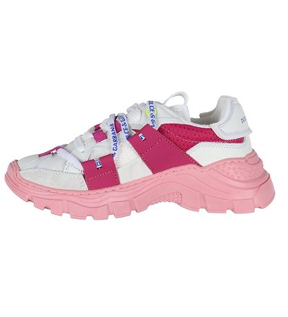 Dolce & Gabbana Schuhe - Weiß/Rosa