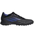 adidas Performance Fußballschuhe - X Speedflow 3 - Schwarz/Blau adidas Performance Fußballschuhe - X Speedflow 3 - Schwarz/Blau