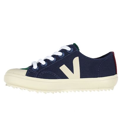 Veja Shoe - Small Flip - Multico/Marine