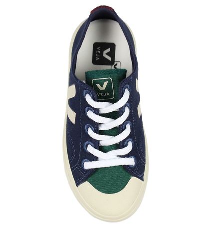 Veja Shoe - Small Flip - Multico/Marine