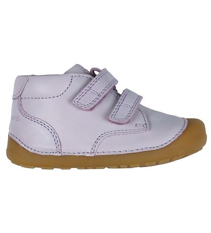 Bundgaard Lauflernschuh - Petit Velcro - Lilac