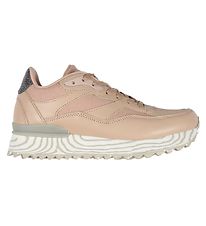 Woden Shoes - Sophie Organic Marble - Dry Rose Woden Shoes - Sophie Organic Marble - Dry Rose