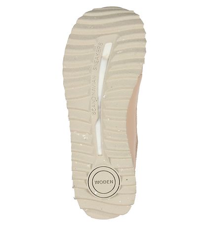 Chaussures Woden - Sophie Organic Marble - Dry Rose Chaussures Woden - Sophie Organic Marble - Dry Rose