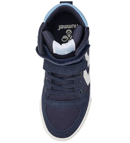 Hummel boots - Slimmer Stadil High JR - Black Iris