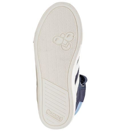 Bottes Hummel - Slimmer Stadil High Jr - Black Iris Bottes Hummel - Slimmer Stadil High Jr - Black Iris