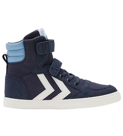 Hummel boots - Slimmer Stadil High JR - Black Iris