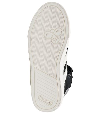 Hummel Shoe - Slimmer Stadil High JR - Black