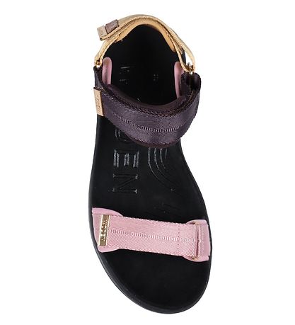Woden Sandalen - Line - Zephyr Multi