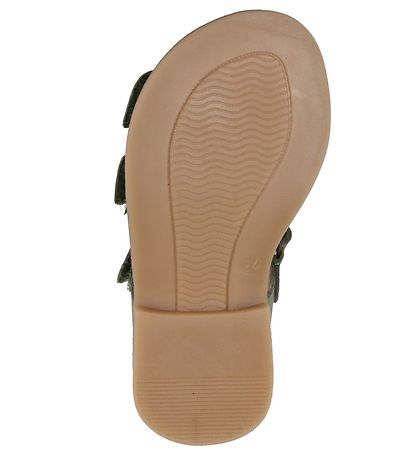 Wheat Sandals - Addison - Heather Green Wheat Sandals - Addison - Heather Green