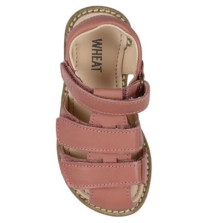 Wheat Sandals - Addison - Cameo Blush