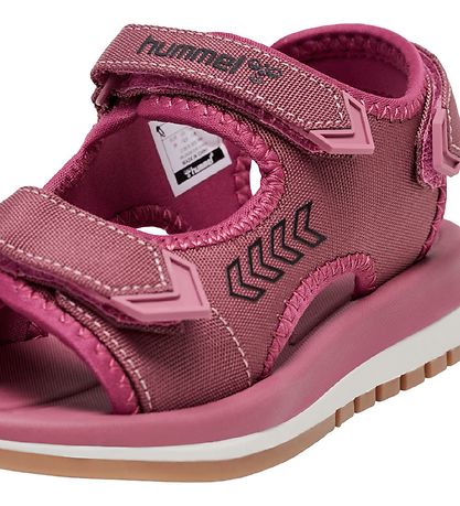 Hummel Sandalen - Zori Jr - Pink