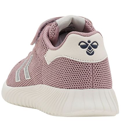 Hummel Shoe - Breaker Breaker Jr - Pink