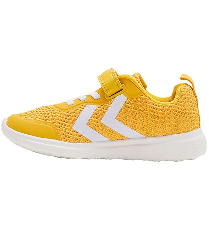 Hummel Shoe - Actus Recycled Jr - Saffron