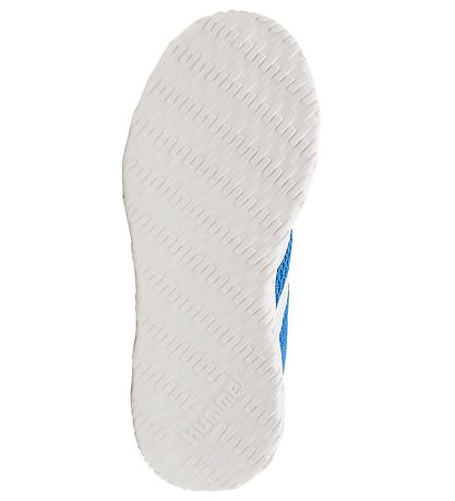 Hummel Shoe - Actus Recycled Jr. - Lapis Blue/Saffron